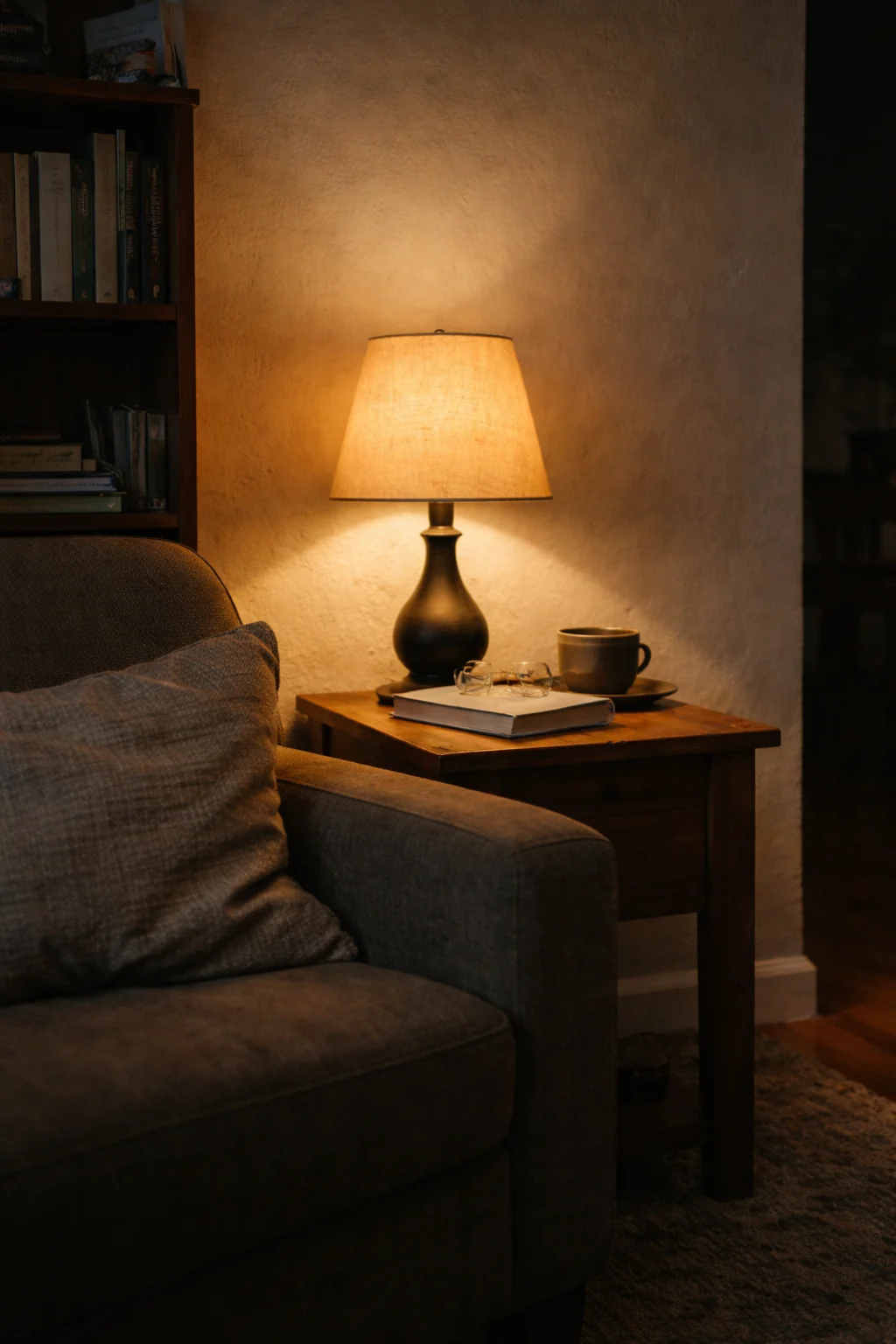 Table Lamp.