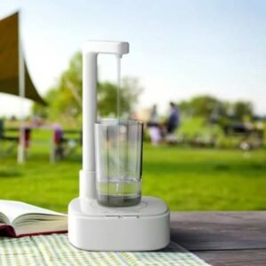 Desktop Water Dispenser, Smart Water Hydration Pump