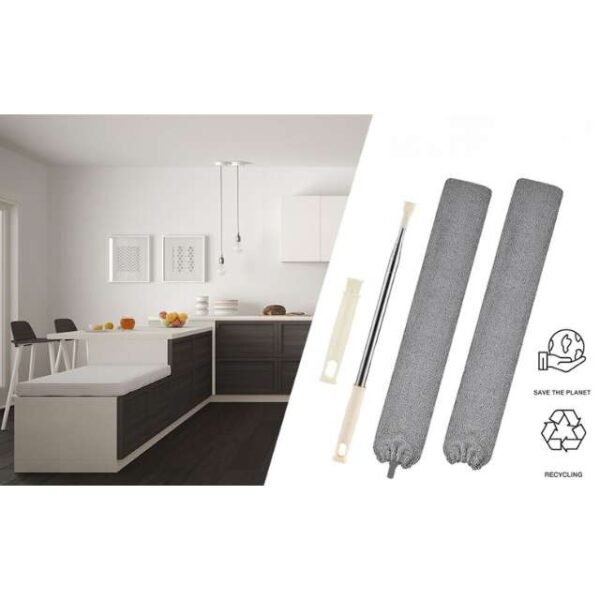 Gap duster brush perfect for allergy sufferers.