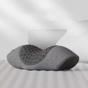 Heated Neck Massager, Sleeping Cervical Massage Pillow