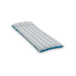 Intex Inflatable Camping Mat Comfortable Wave Beam Construction.