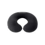 Round Design Intex Inflatable Travel Pillow for Maximal Comfort During Travel.