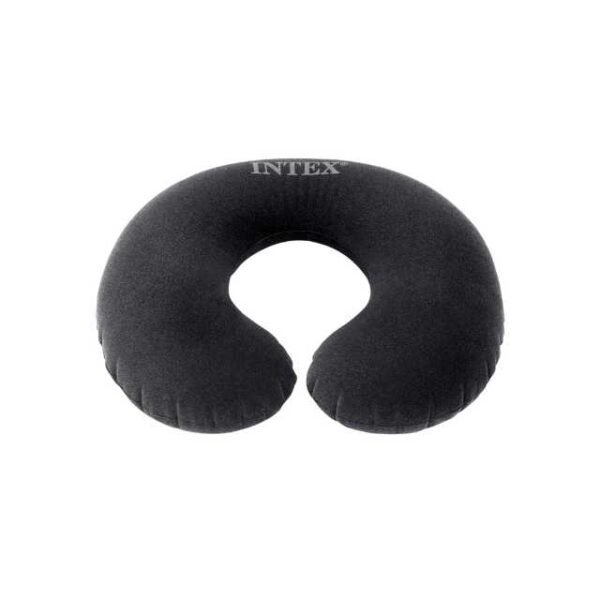 Round Design Intex Inflatable Travel Pillow for Maximal Comfort During Travel.