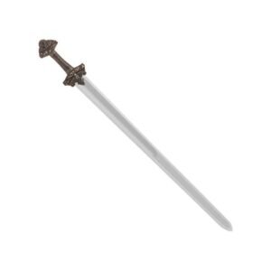 Medieval Heritage Sword, Stainless Steel Blade, Copper Hilt