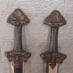 Medieval Heritage Sword Perfect for Collectors.