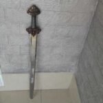 Medieval Heritage Sword Elegant Home Decor.