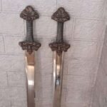 Premium Materials Stainless Steel Blade.