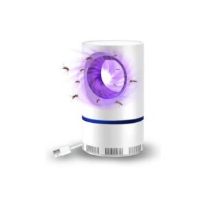 Mosquito Killer Lamp, Silent Fly and Bug UV Zapper