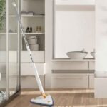 Rotatable floor mop high-quality durable stainless steel.