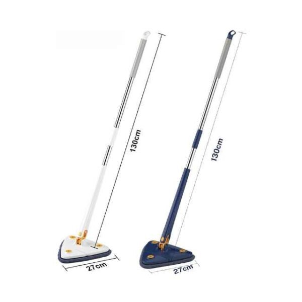 Rotatable floor mop innovative design long rod.