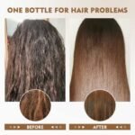 Karseell BNC Collagen Cream Before and After Hair Transformations.