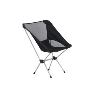 Outdoor Folding Chairs, Portable Camping Chair with Carry Bag