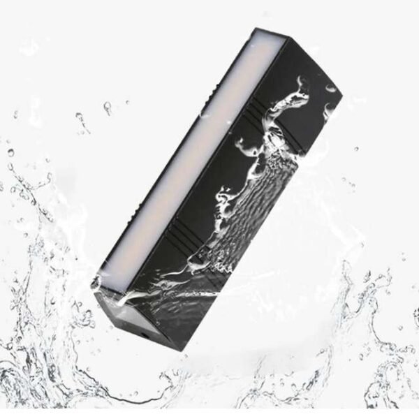 IP65 waterproof outdoor wall light suitable for any weather.