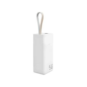 Gerlax Power Bank 50,000mAh Dual Output Phone Charger