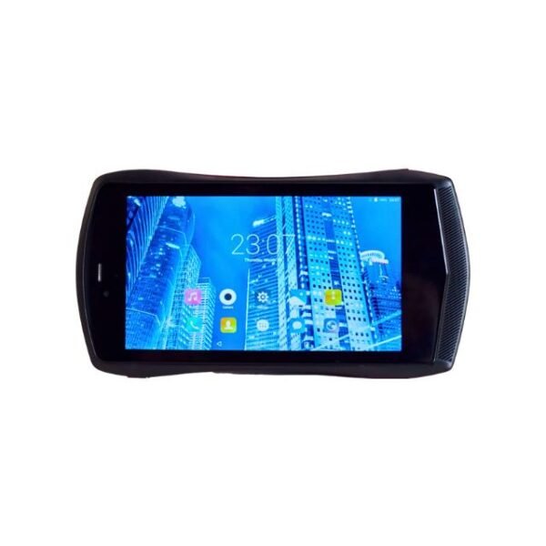 Kidiby F1 tablet featuring a 3000mAh battery for extended usage, ideal for kids’ education and entertainment.