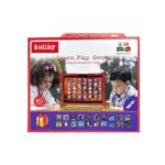 Kidiby G20 tablet in box with educational apps for kids.