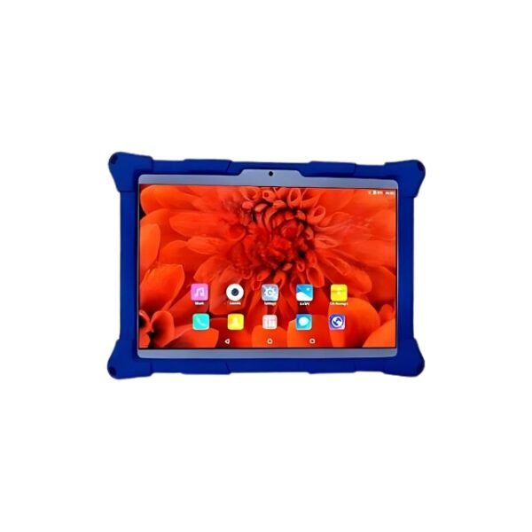 Kidiby G20 tablet with 10.01-inch touchscreen and dual cameras.