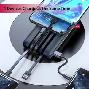 Multifunctional Power Bank 10000mAh with Phone/Tablet Stand