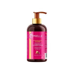 Mielle Leave-In Hair Conditioner with Pomegranate & Honey, 355ml