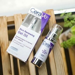 CeraVe Skin Renewing Gel Oil for Radiance and Hydration, 29ml