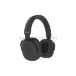 Sleek black over-ear Green Lion Echo ANC Wireless Headphones with cushioned ear cups and headband, displayed on a clean background for a modern look.