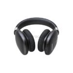 Green Lion Echo Max Bluetooth Headphones with cushioned ear cups, padded headband, and control buttons featuring Bluetooth 5.3 for seamless audio.