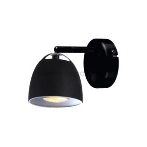 Modern FJORD Wall Lamp – Energy-Efficient GU10 Metal Sconce, Easy Install