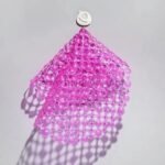 The mat’s soft and pliable design makes it easy to handle and adapt to different bathroom layouts.